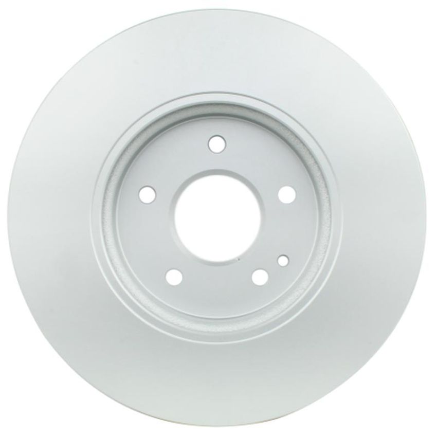 MPA BR34101G Quality-Built Black Series Coated Rotor