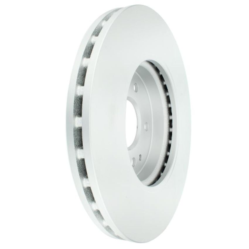 MPA BR34101G Quality-Built Black Series Coated Rotor