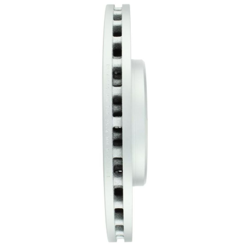 MPA BR34101G Quality-Built Black Series Coated Rotor