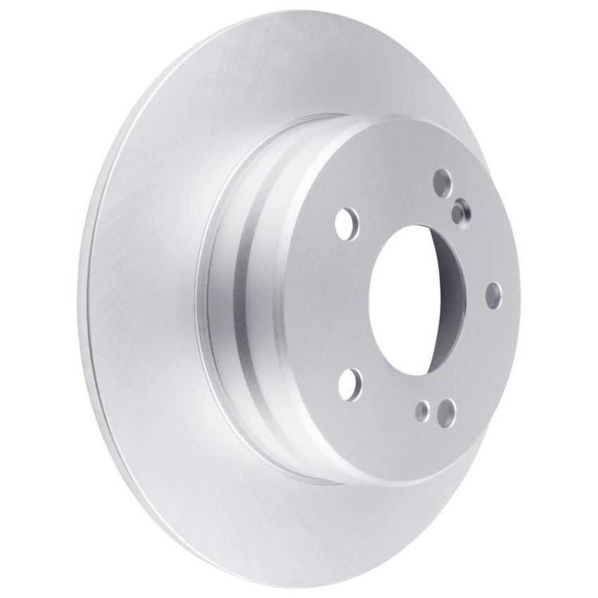 MPA BR34111G Quality-Built Black Series Coated Rotor