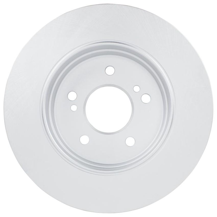 MPA BR34111G Quality-Built Black Series Coated Rotor