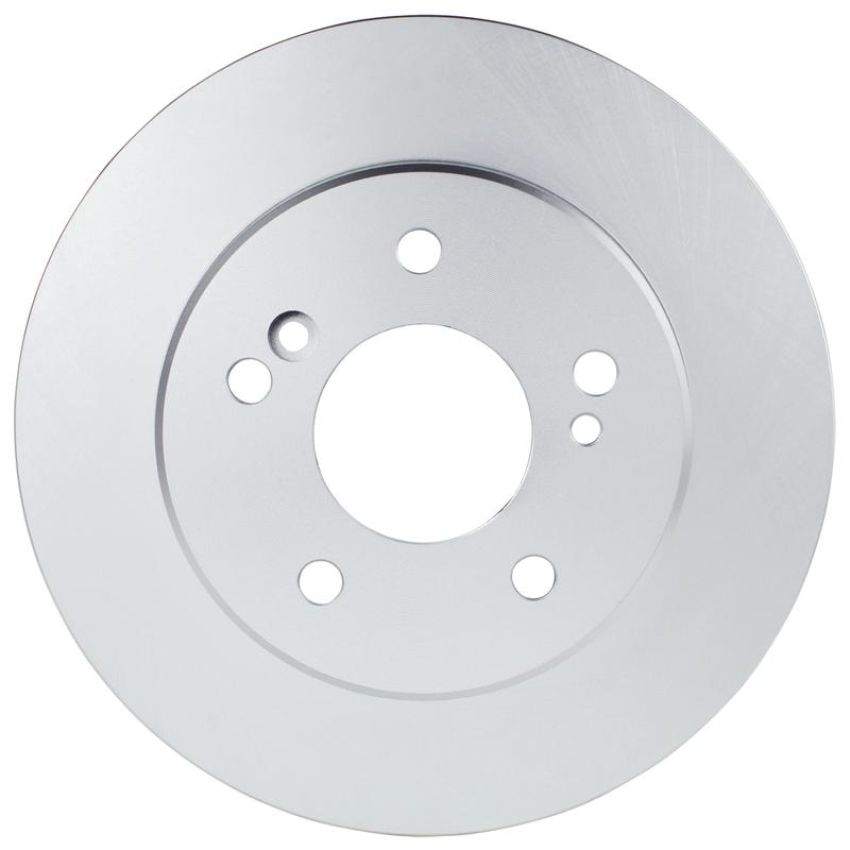 MPA BR34111G Quality-Built Black Series Coated Rotor