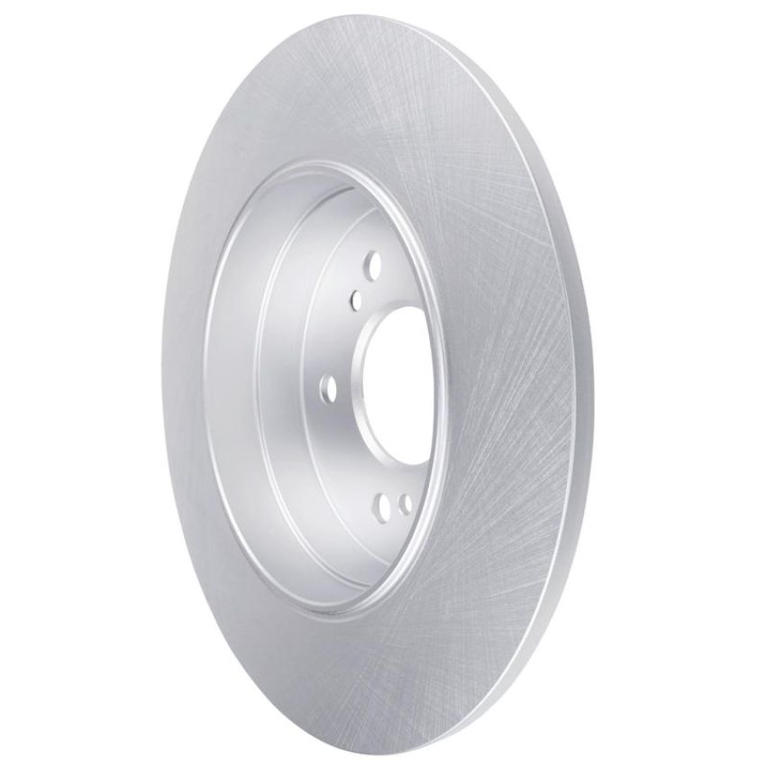 MPA BR34111G Quality-Built Black Series Coated Rotor