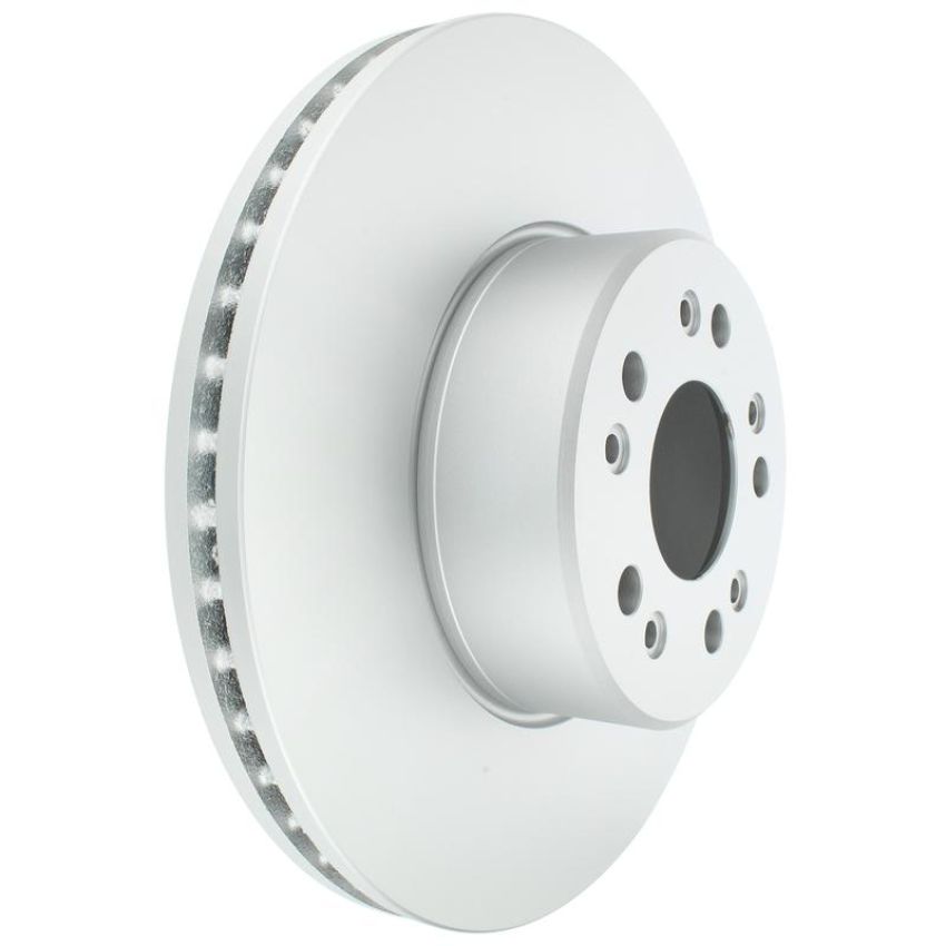 MPA BR34112G Quality-Built Black Series Coated Rotor