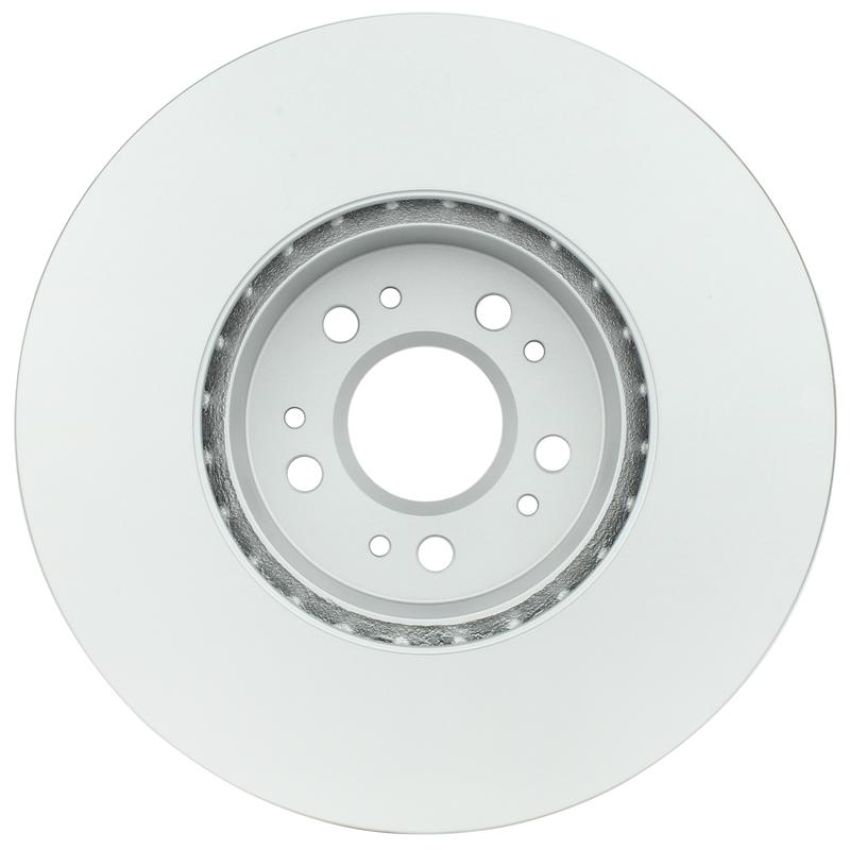 MPA BR34112G Quality-Built Black Series Coated Rotor