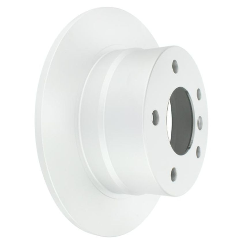 MPA BR34122G Quality-Built Black Series Coated Rotor
