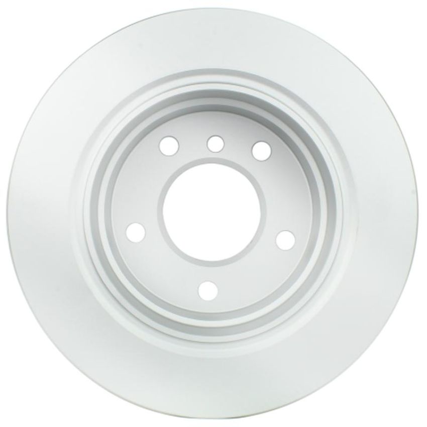 MPA BR34122G Quality-Built Black Series Coated Rotor
