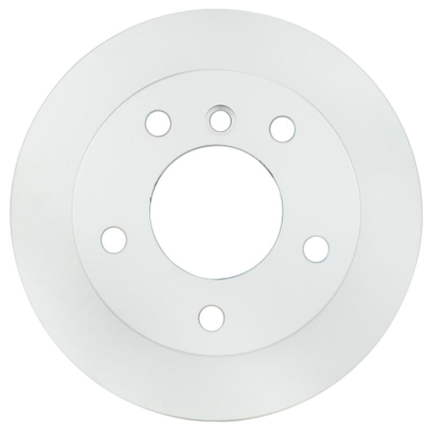 MPA BR34122G Quality-Built Black Series Coated Rotor