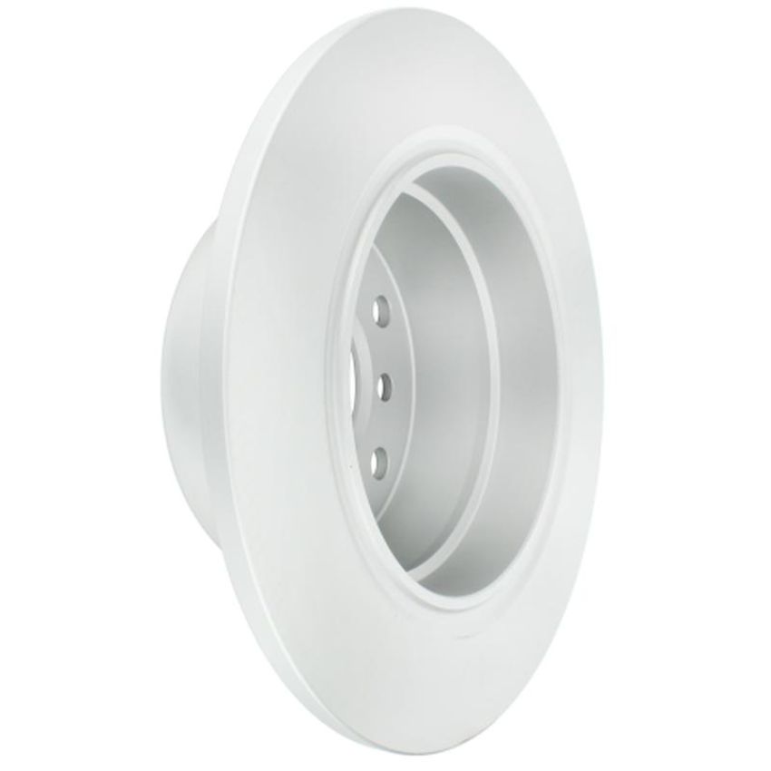 MPA BR34122G Quality-Built Black Series Coated Rotor