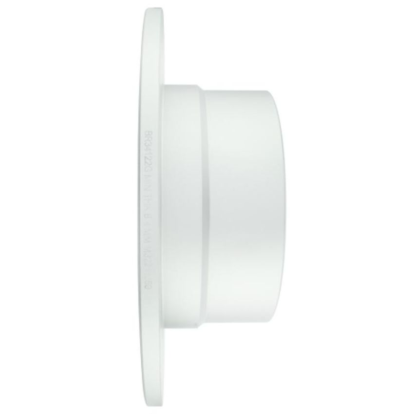MPA BR34122G Quality-Built Black Series Coated Rotor