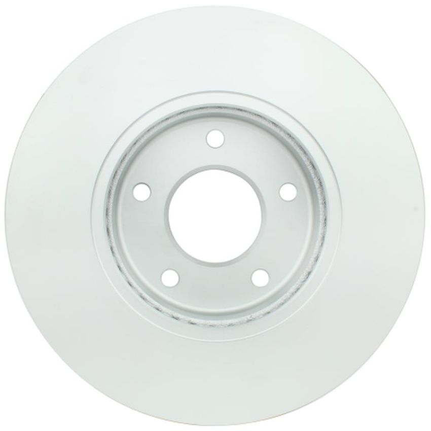 MPA BR34123G Quality-Built Black Series Coated Rotor