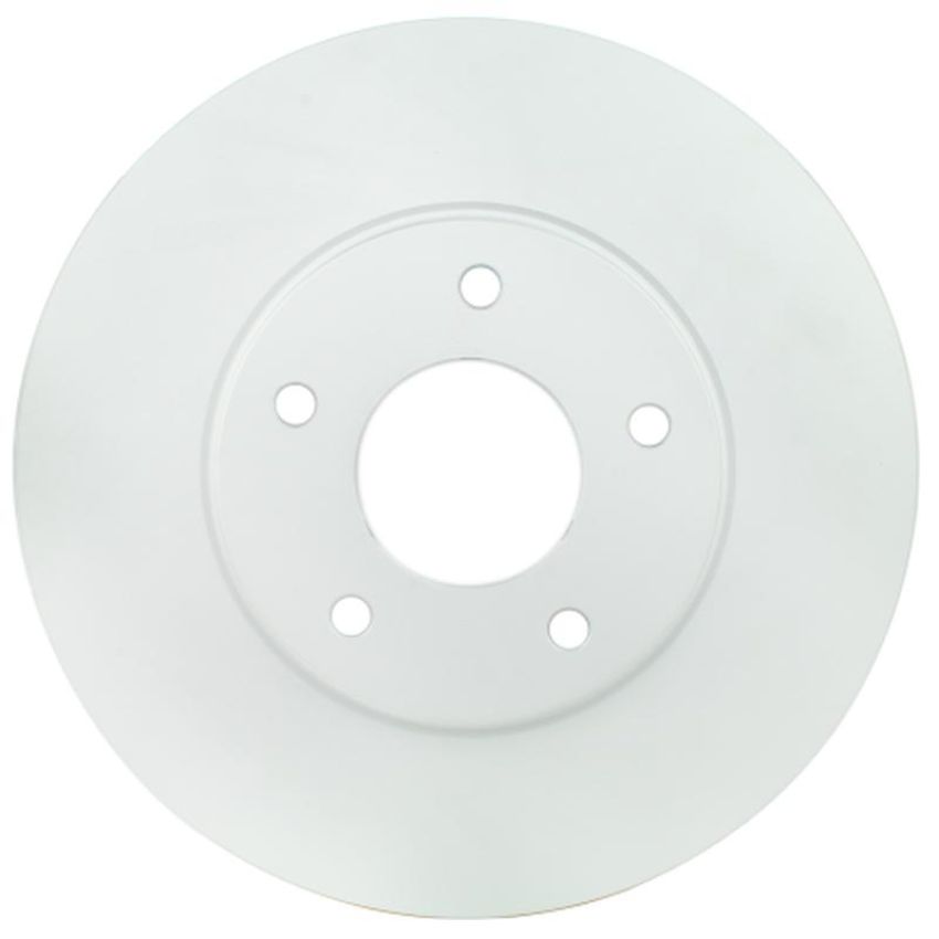 MPA BR34123G Quality-Built Black Series Coated Rotor