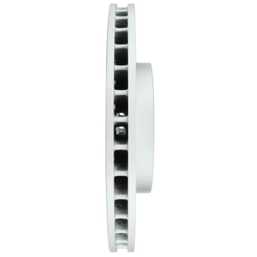 MPA BR34123G Quality-Built Black Series Coated Rotor