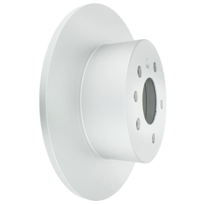 MPA BR34126G Quality-Built Black Series Coated Rotor