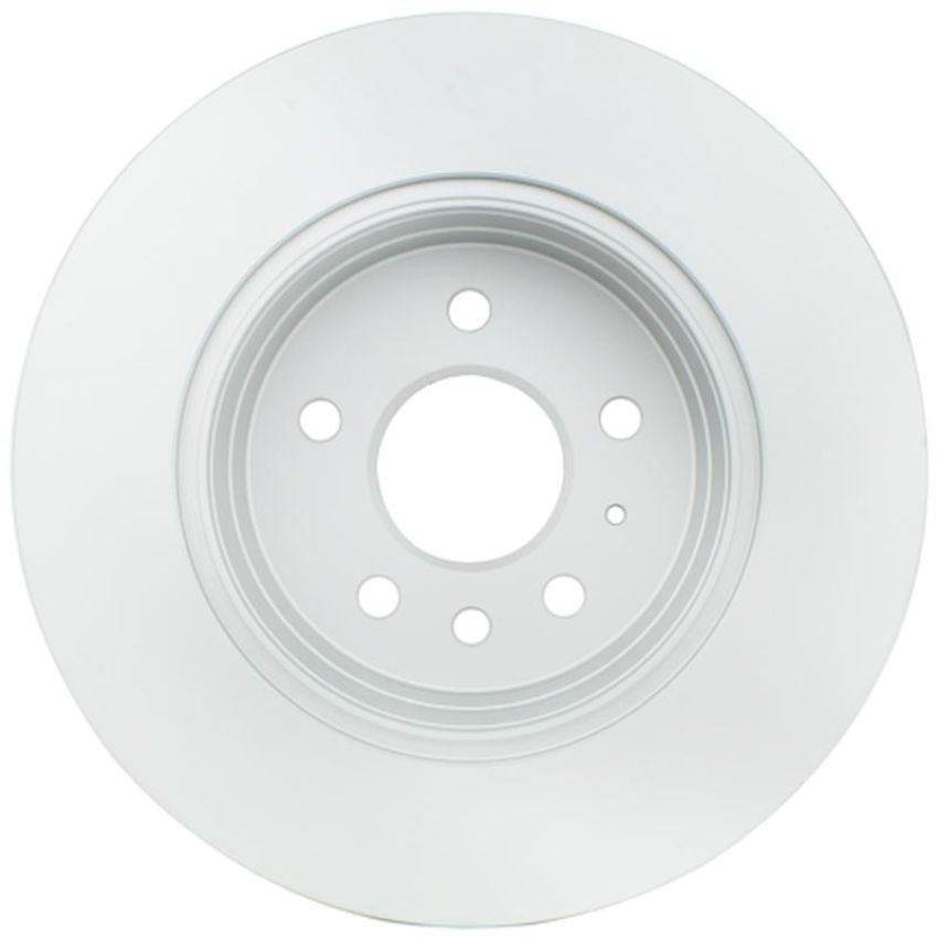 MPA BR34126G Quality-Built Black Series Coated Rotor