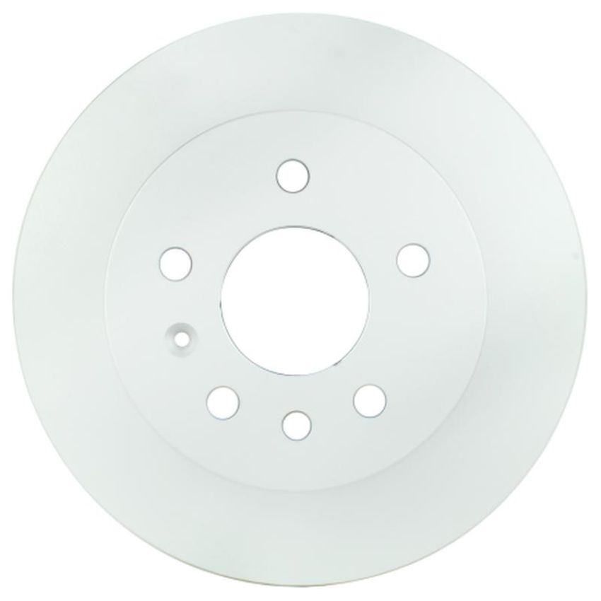 MPA BR34126G Quality-Built Black Series Coated Rotor