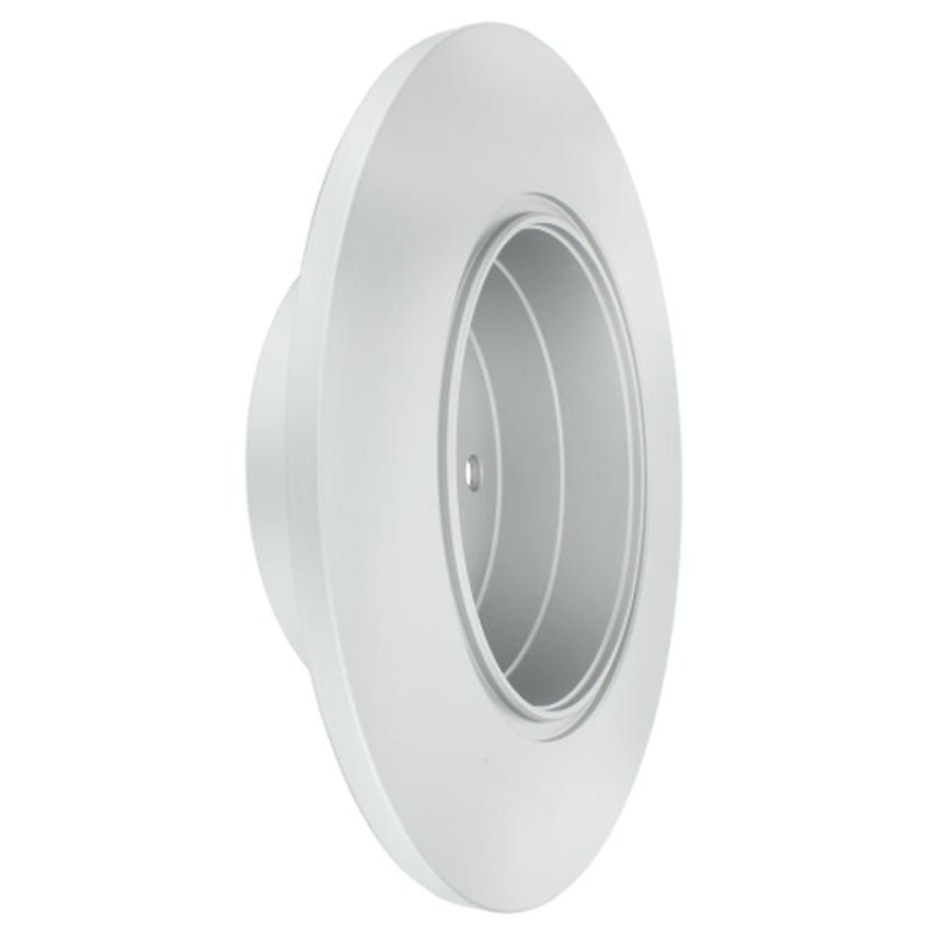 MPA BR34126G Quality-Built Black Series Coated Rotor