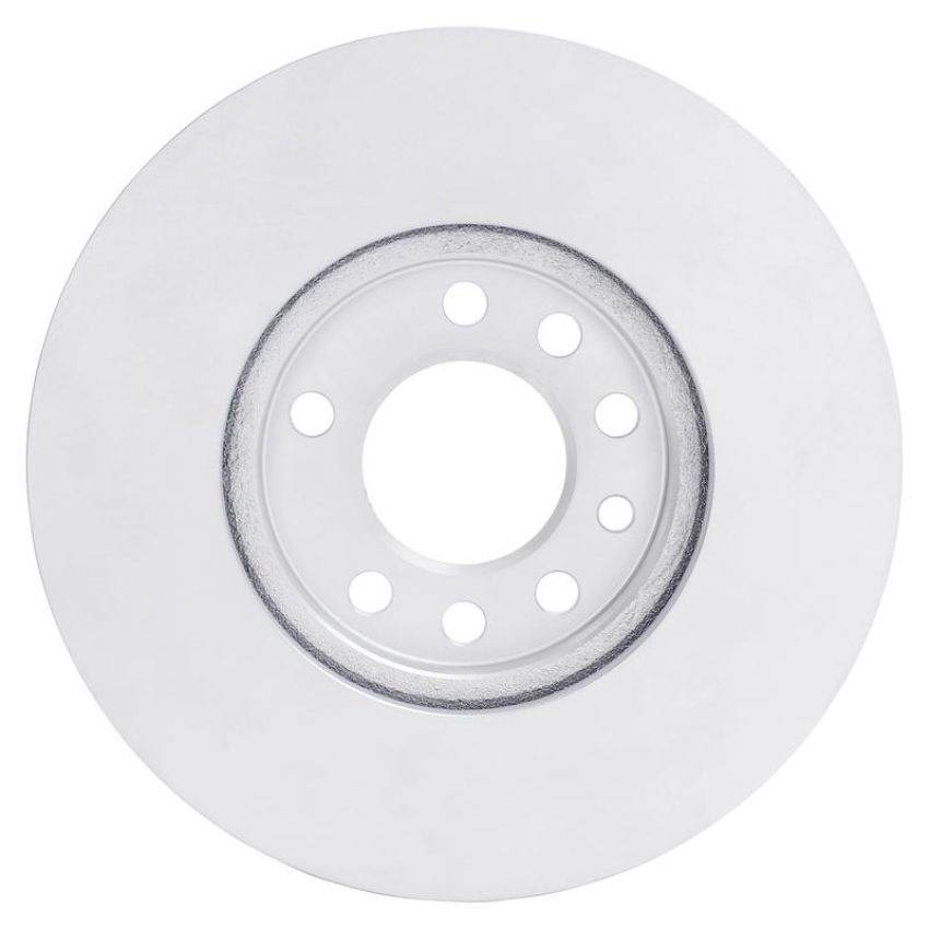 MPA BR34140G Quality-Built Black Series Coated Rotor
