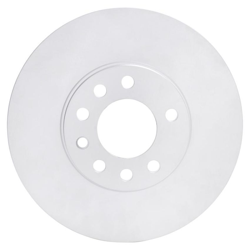 MPA BR34140G Quality-Built Black Series Coated Rotor