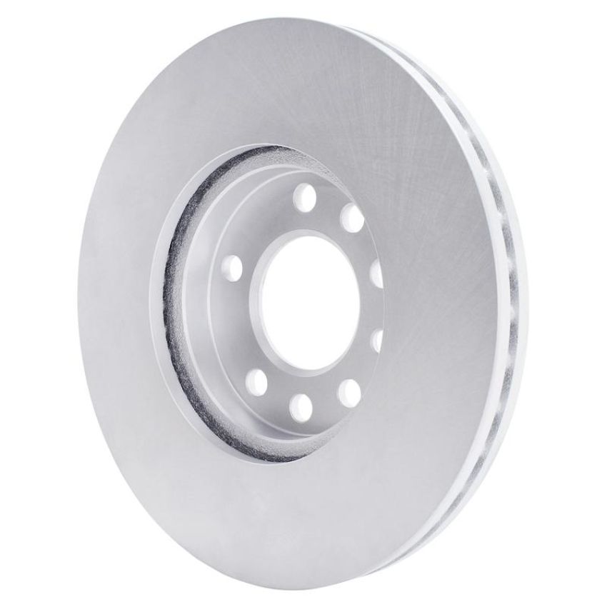 MPA BR34140G Quality-Built Black Series Coated Rotor