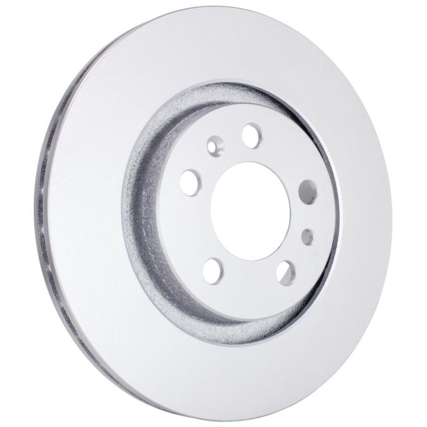 MPA BR34143G Quality-Built Black Series Coated Rotor
