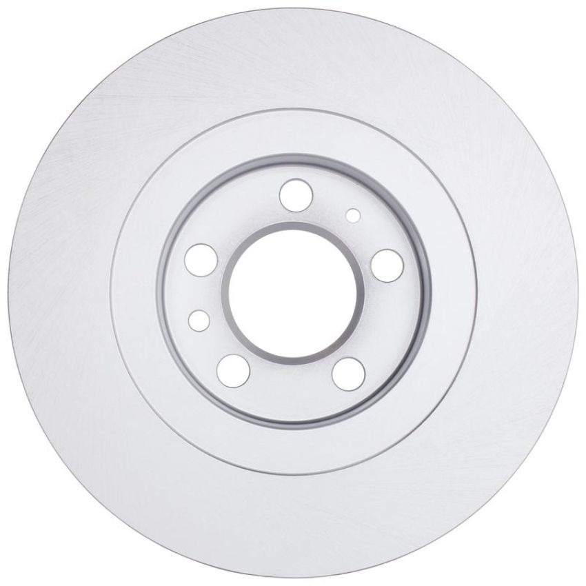 MPA BR34143G Quality-Built Black Series Coated Rotor