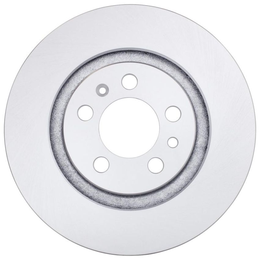 MPA BR34143G Quality-Built Black Series Coated Rotor