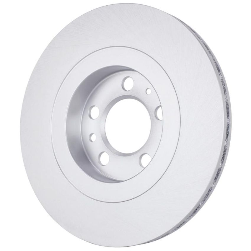 MPA BR34143G Quality-Built Black Series Coated Rotor