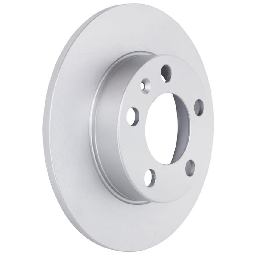 MPA BR34144G Quality-Built Black Series Coated Rotor
