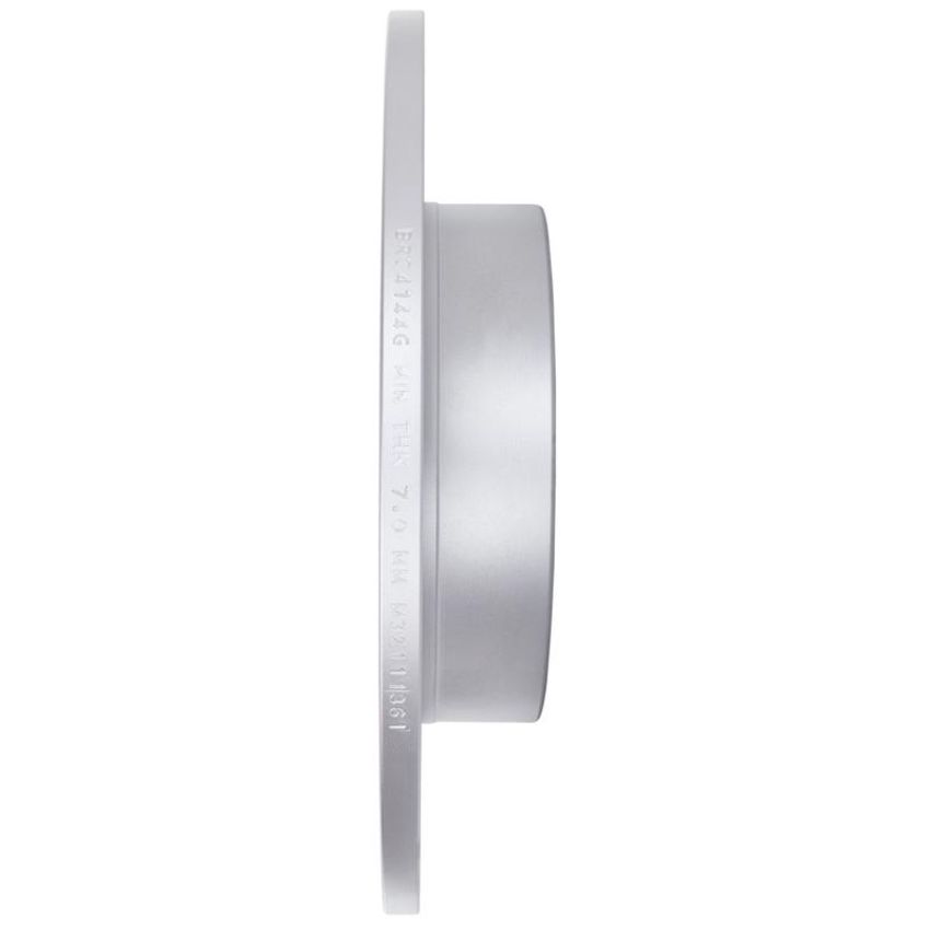 MPA BR34144G Quality-Built Black Series Coated Rotor