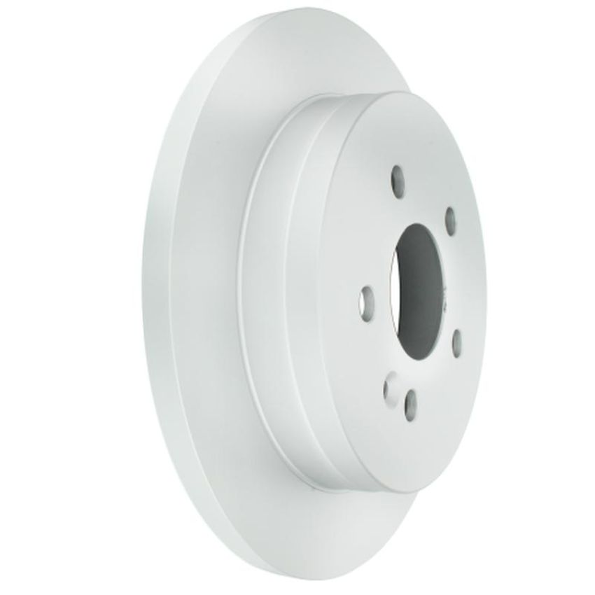 MPA BR34145G Quality-Built Black Series Coated Rotor