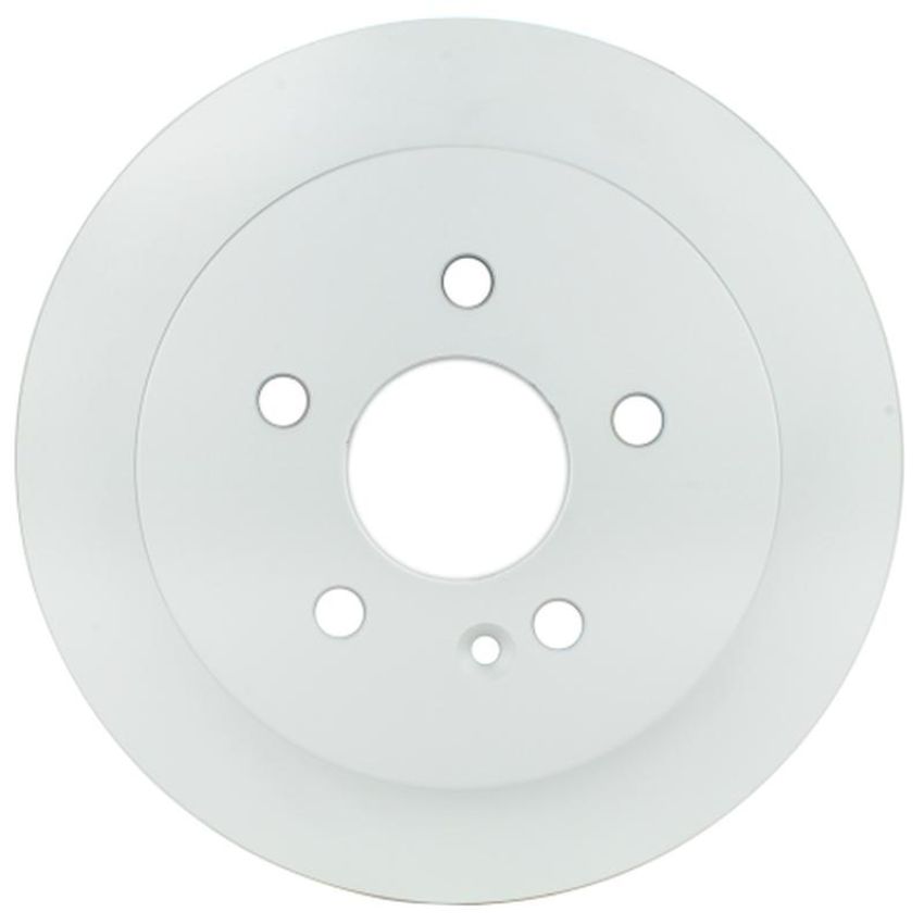 MPA BR34145G Quality-Built Black Series Coated Rotor