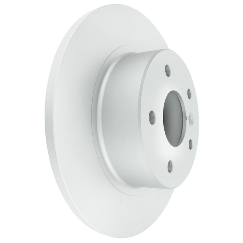 MPA BR34146G Quality-Built Black Series Coated Rotor