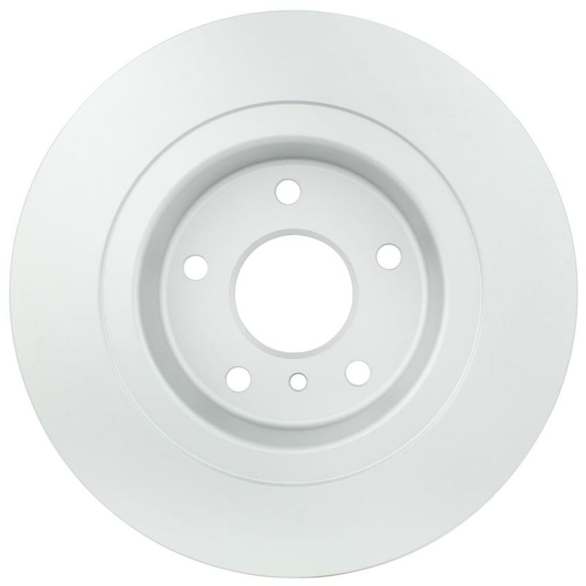 MPA BR34146G Quality-Built Black Series Coated Rotor