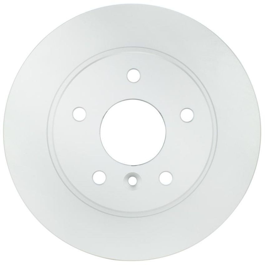 MPA BR34146G Quality-Built Black Series Coated Rotor