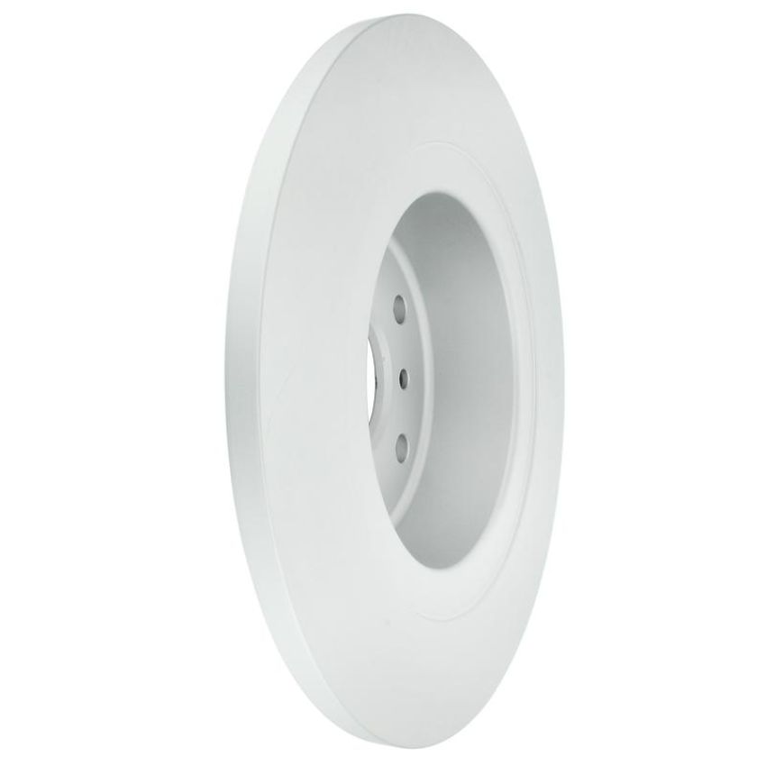 MPA BR34146G Quality-Built Black Series Coated Rotor