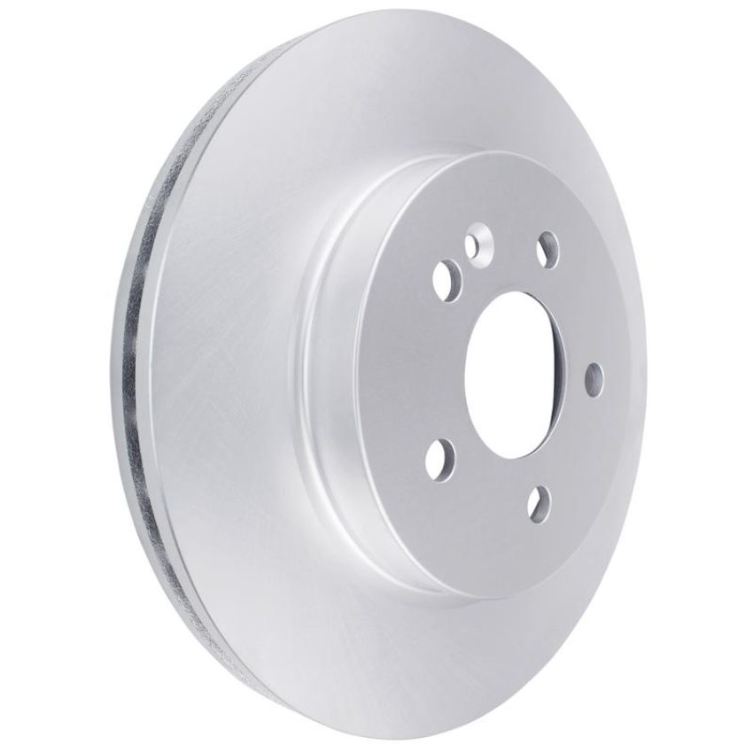 MPA BR34147G Quality-Built Black Series Coated Rotor