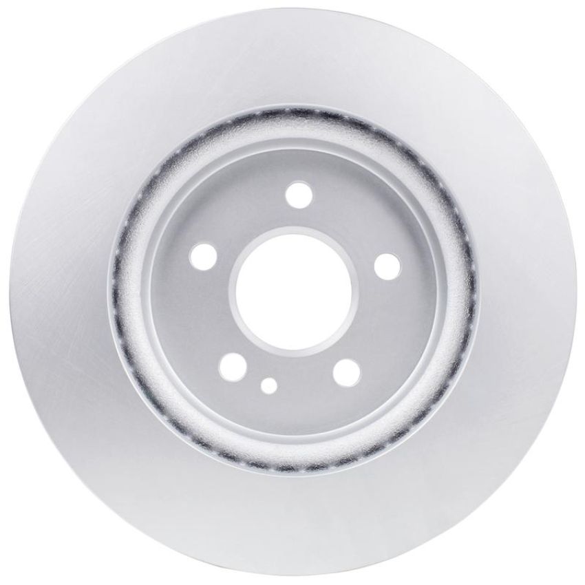 MPA BR34147G Quality-Built Black Series Coated Rotor