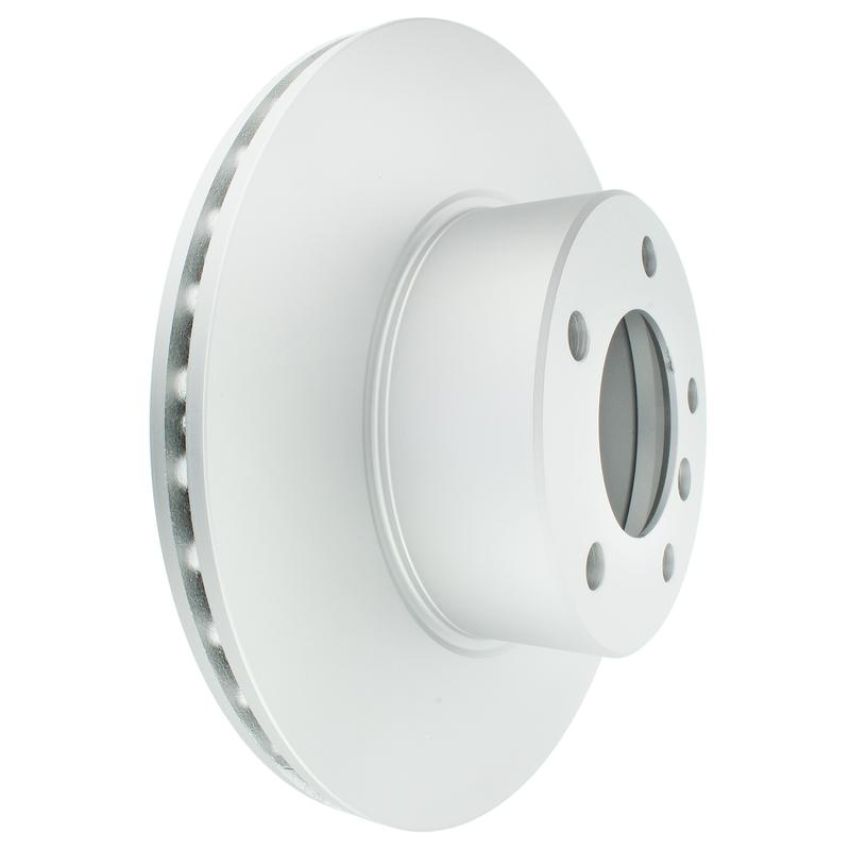 MPA BR34161G Quality-Built Black Series Coated Rotor