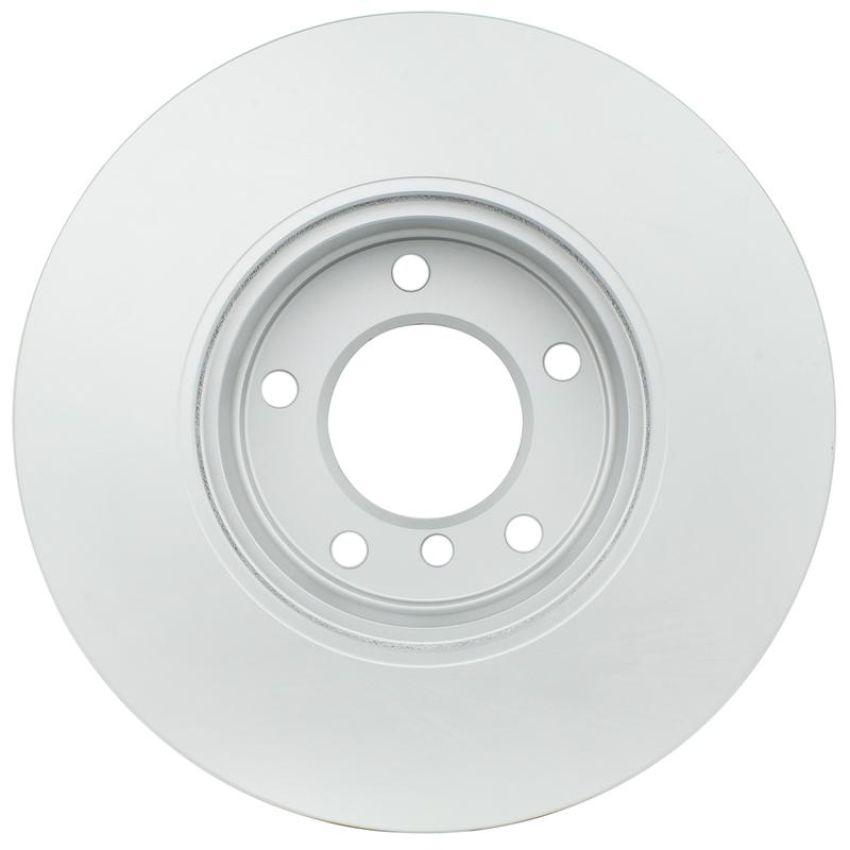 MPA BR34161G Quality-Built Black Series Coated Rotor