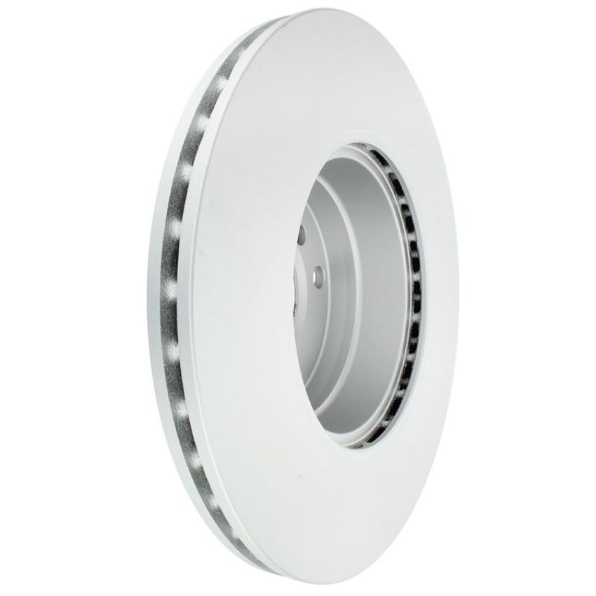 MPA BR34161G Quality-Built Black Series Coated Rotor