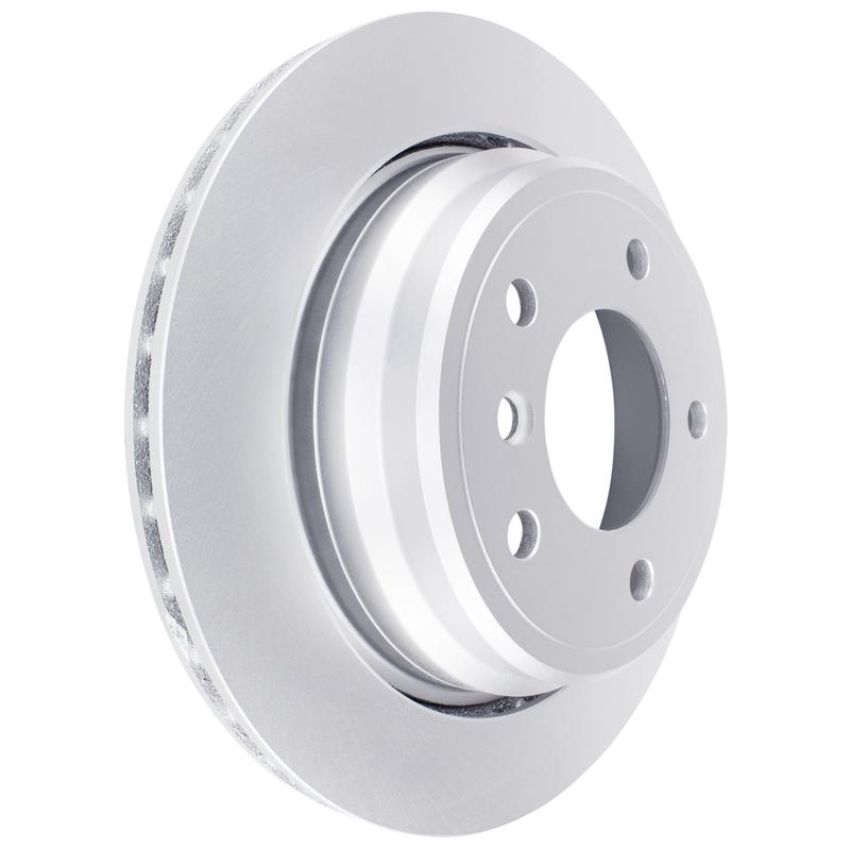 MPA BR34162G Quality-Built Black Series Coated Rotor
