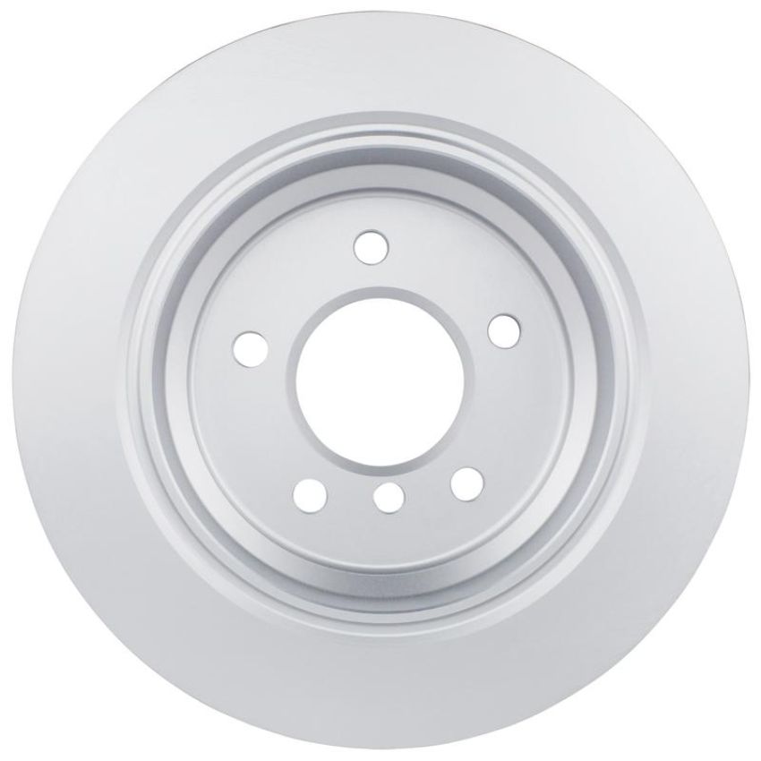 MPA BR34162G Quality-Built Black Series Coated Rotor