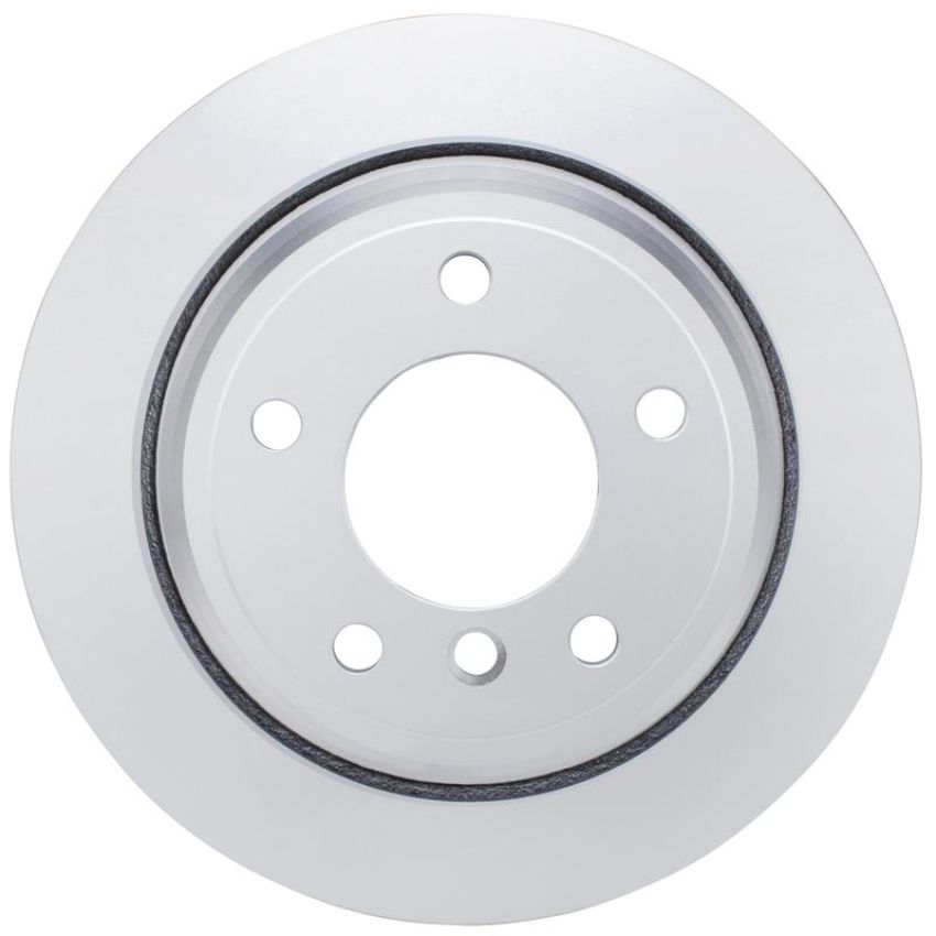 MPA BR34162G Quality-Built Black Series Coated Rotor