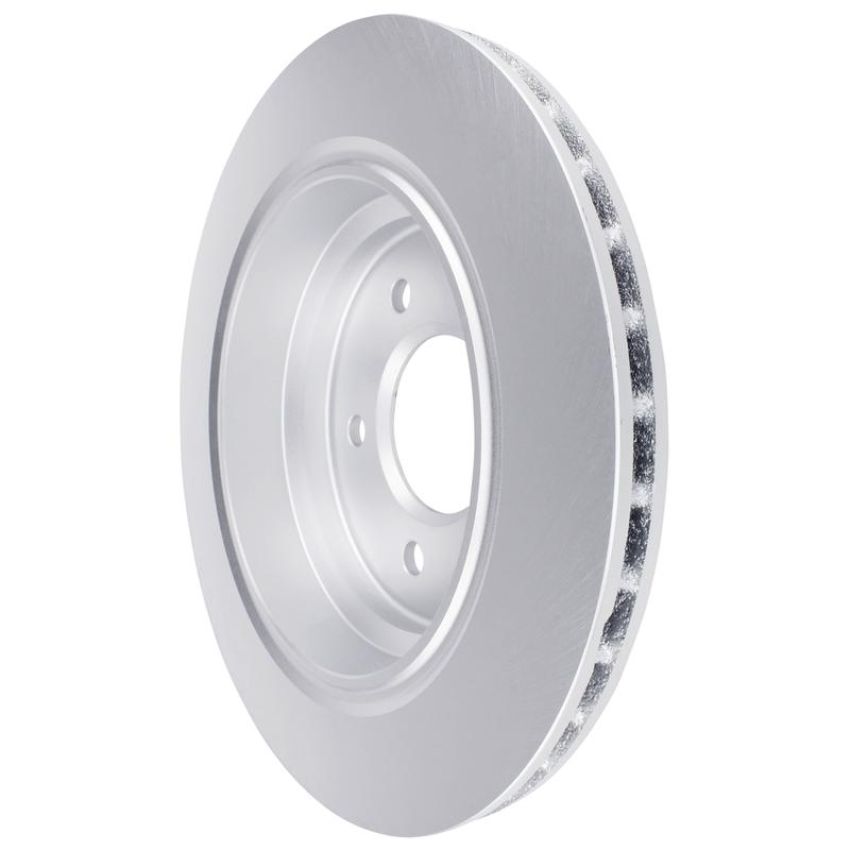 MPA BR34162G Quality-Built Black Series Coated Rotor