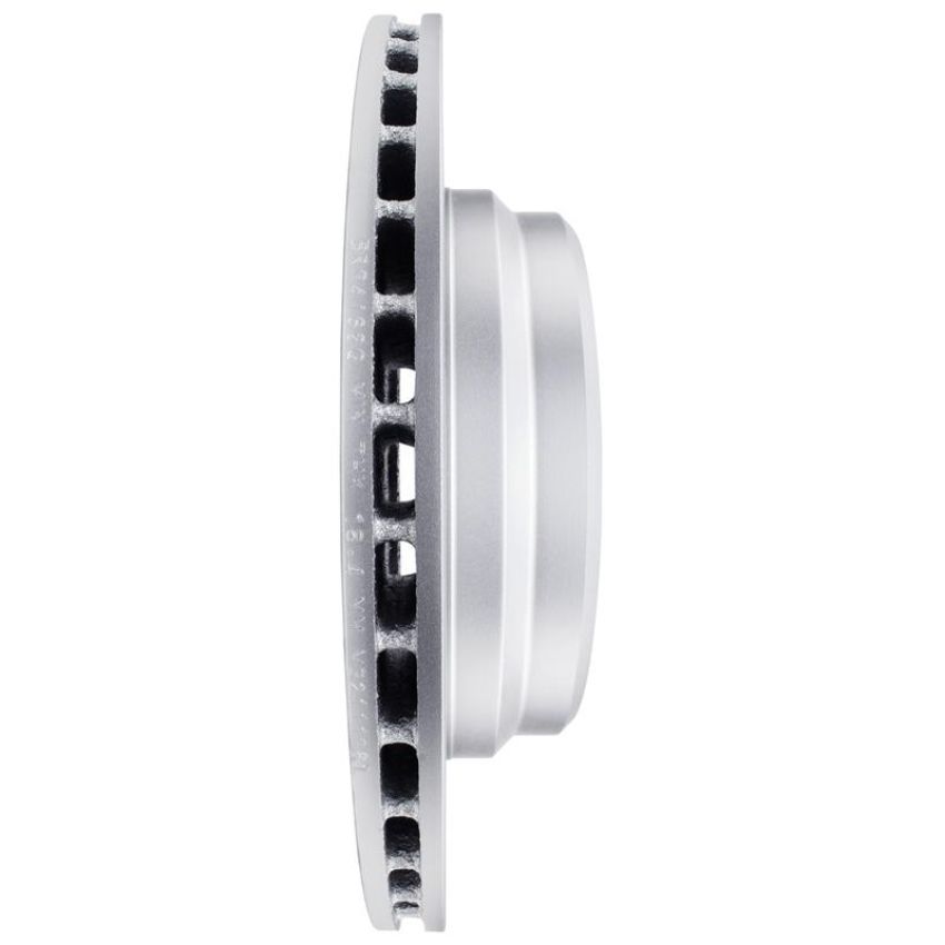 MPA BR34162G Quality-Built Black Series Coated Rotor