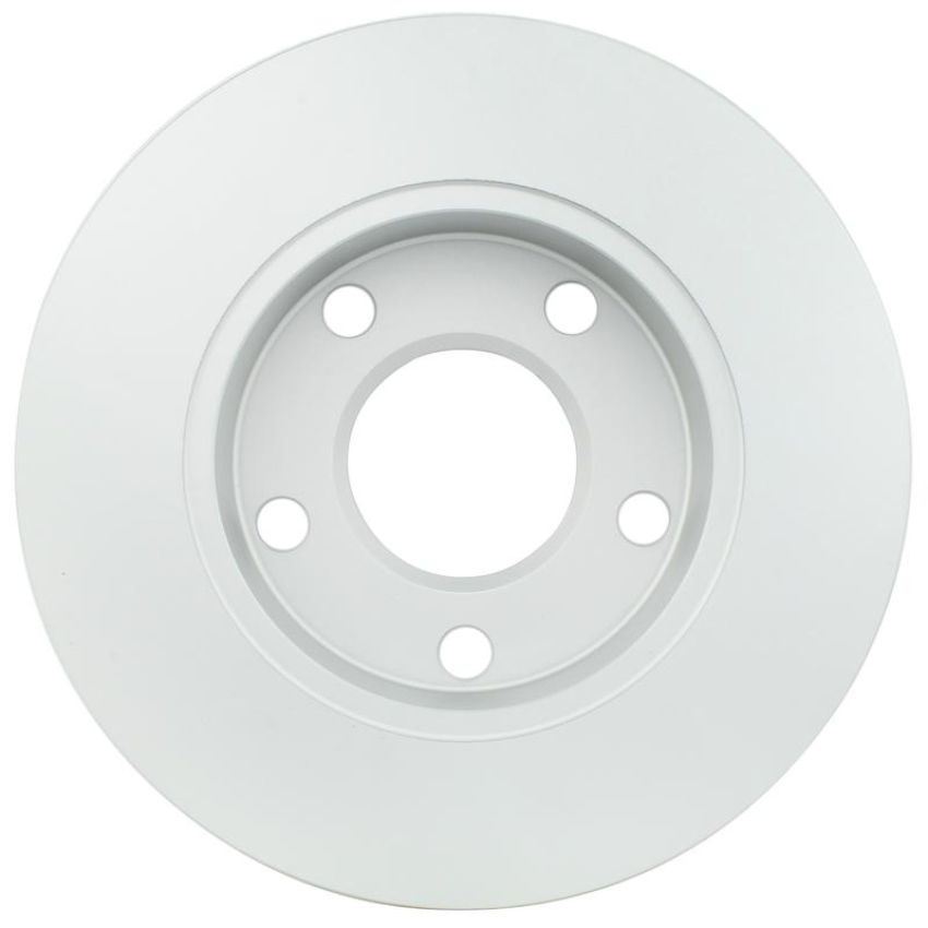 MPA BR34167G Quality-Built Black Series Coated Rotor