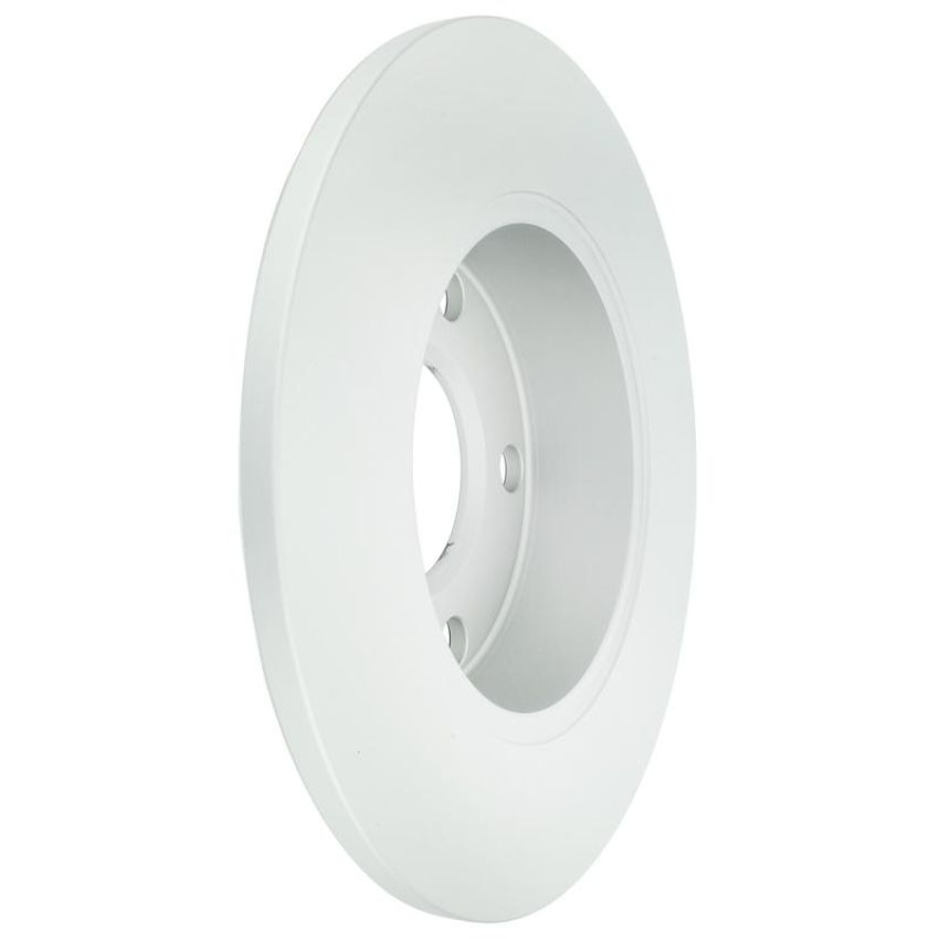 MPA BR34167G Quality-Built Black Series Coated Rotor