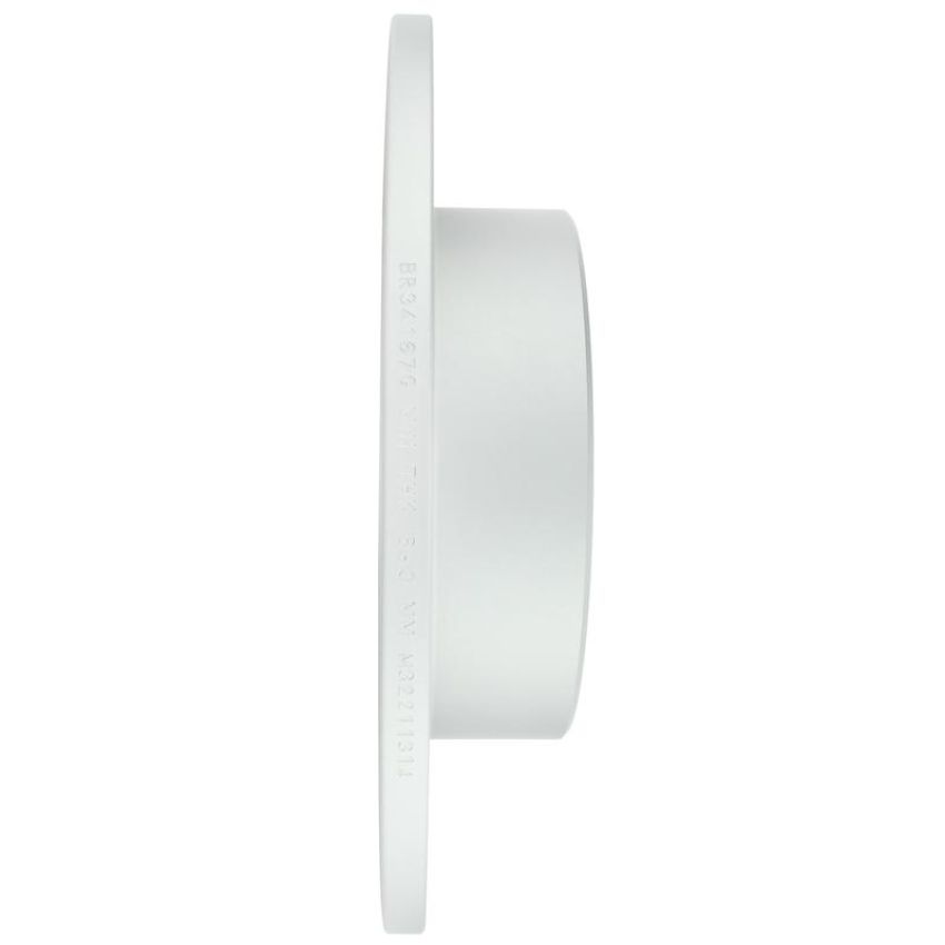MPA BR34167G Quality-Built Black Series Coated Rotor