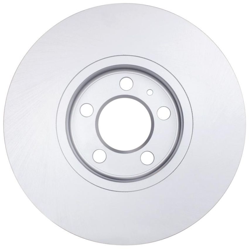 MPA BR34168G Quality-Built Black Series Coated Rotor